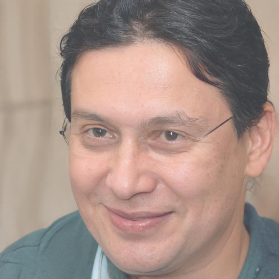 Portrait of systems programming expert and course instructor